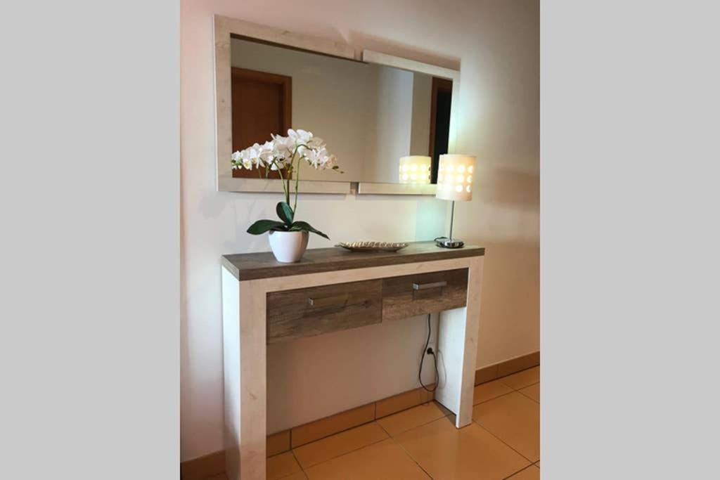 Colorful Cozy Apartment View Albufeira Bagian luar foto