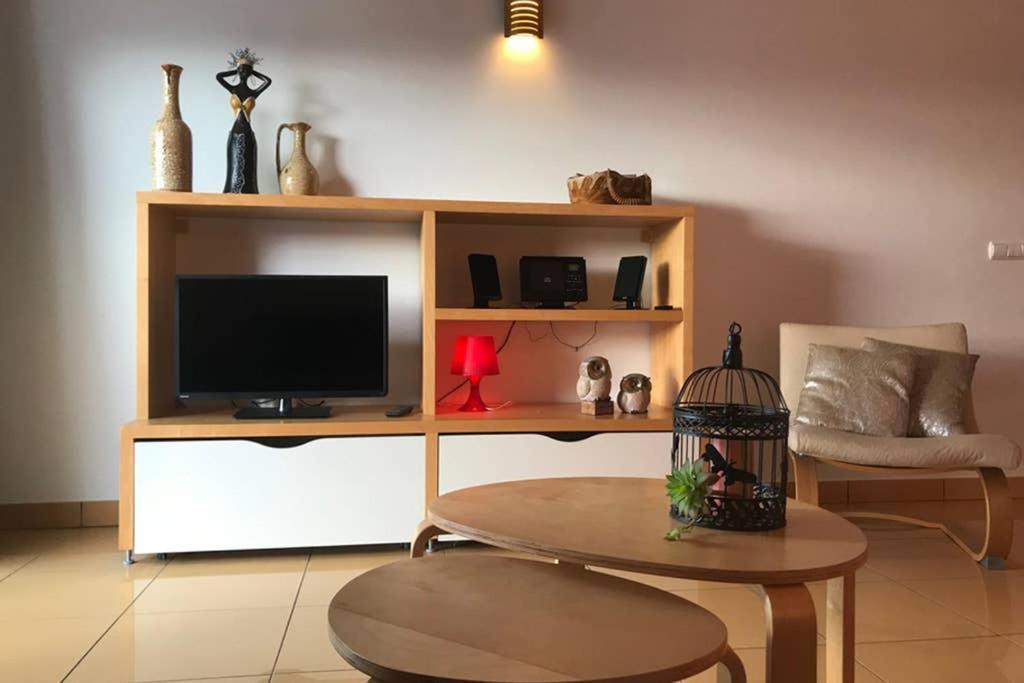 Colorful Cozy Apartment View Albufeira Bagian luar foto